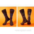 Business modal sock for men-brown 5